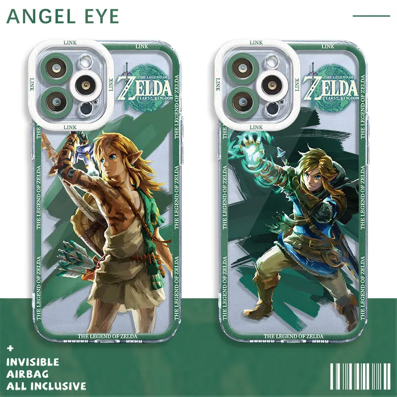 Game The L-Legend of Zeldas Case for Samsung Galaxy A14 4G