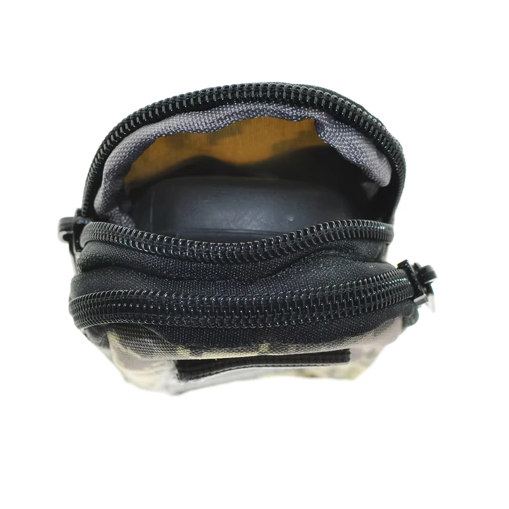 Rugged Multi-Function MOLLE Belt Pouch - Portable Protective Case