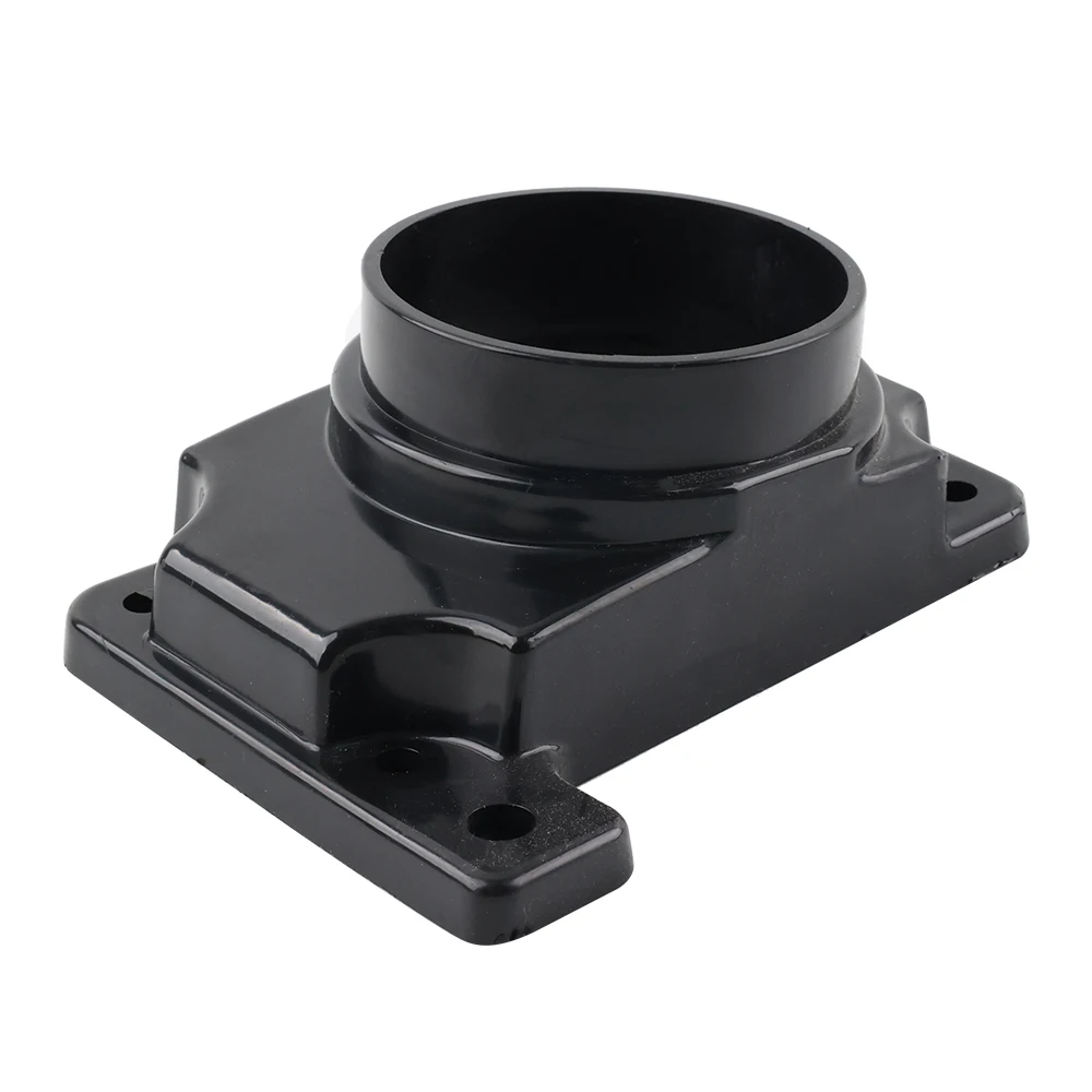 3'' Inlet Air Flow Sensor Adapter MAF Filter Adapter for Mitsubishi