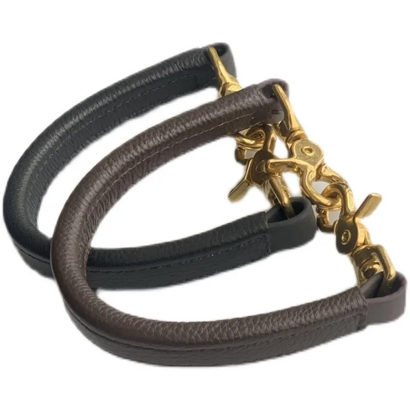 

English Saddle Ring Handle Cow Leather Handle Racecourse Equestrian Beginner Comprehensive Saddle Obstacle Universal