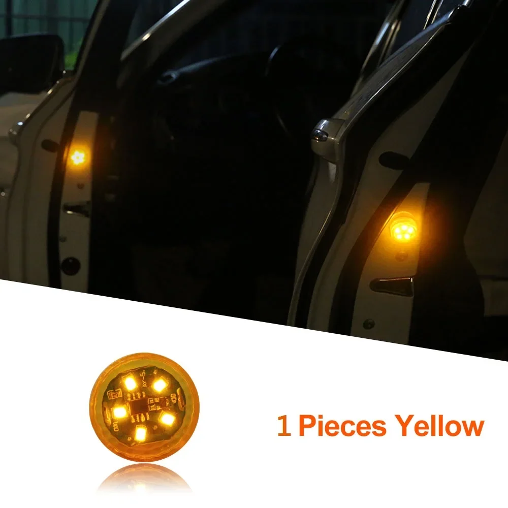 Car Door Safety Lamp - Auto Shut-off