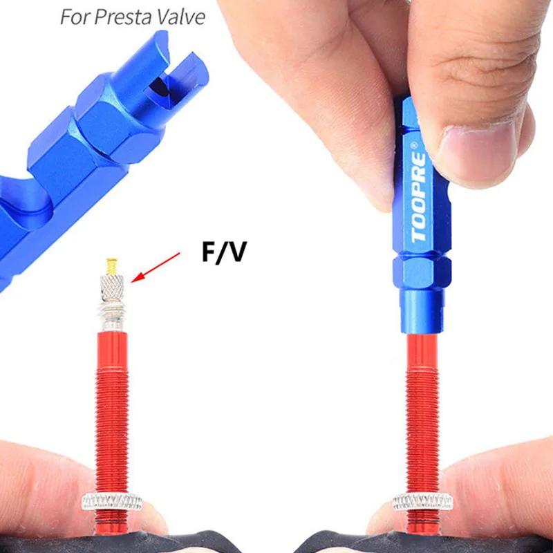 Bicycle Valve Core Wrench Tool 3
