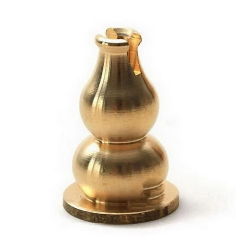 Model Classical Ship Model Base Bracket Accessories CNC Brass Supports Copper Cylinder Stands 2pcs/set  Display Of Ship Model