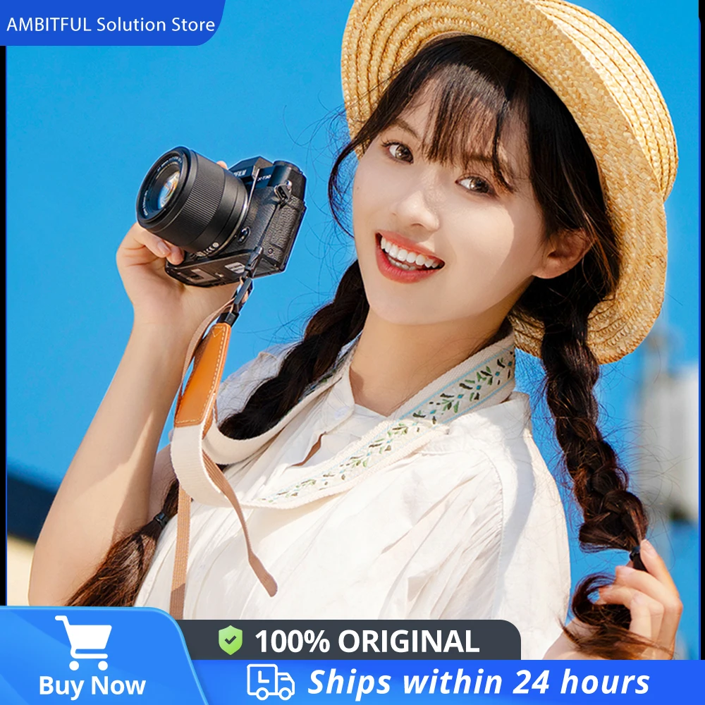 VILTROX 56mm F1.7 후지 X 니콘 Z 마운트 카메라 렌즈 자동 초점 인물 사진용 APS-C (후지필름 X-T4 T200 X-H2S X-T30ii X-Pro3 Z30 호환)