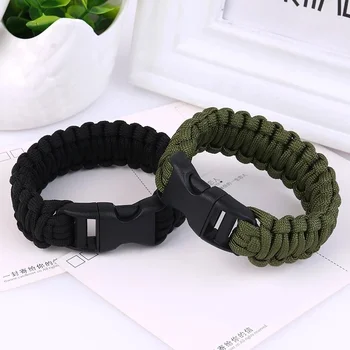 7-Core Paracord Survival Bracelet 1