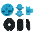 Teal button black