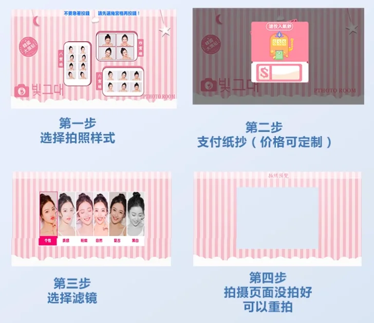 Рисунок 6 - Машина для фотографирования наклеек