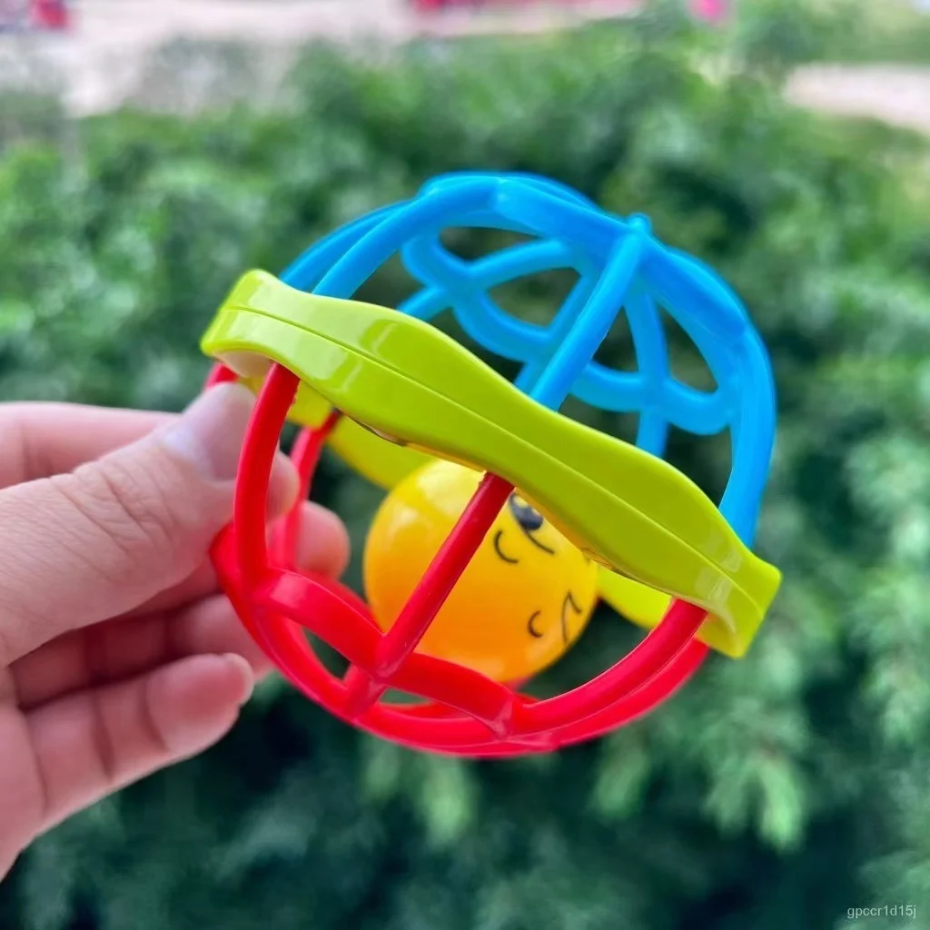 Sonajeros para bebés QWZ, juguetes de agarre fácil para bebés, regalo para recién nacidos, juguetes educativos para el desarrollo sensorial de bebés de 0 a 18 meses
