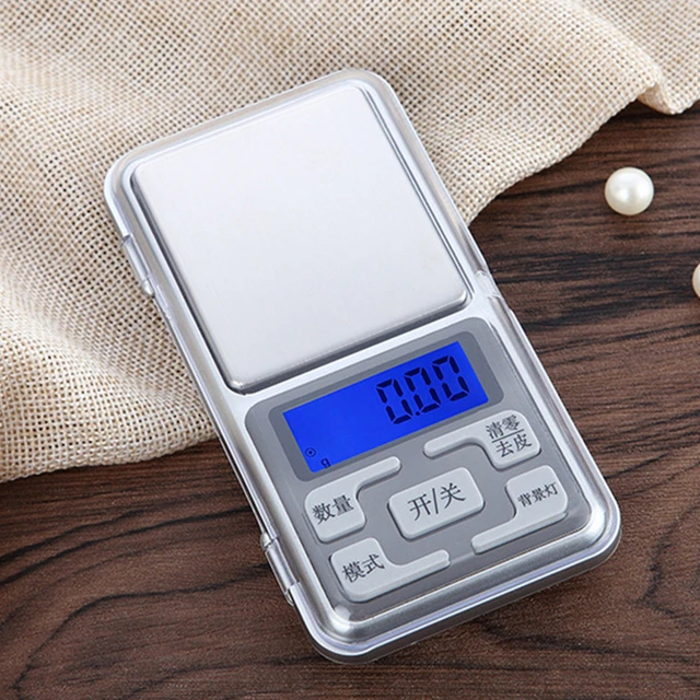 Small Digital Scale 200g X 0.01g Gram Scale for Packages Electronic Scale  Drop Shipping - AliExpress