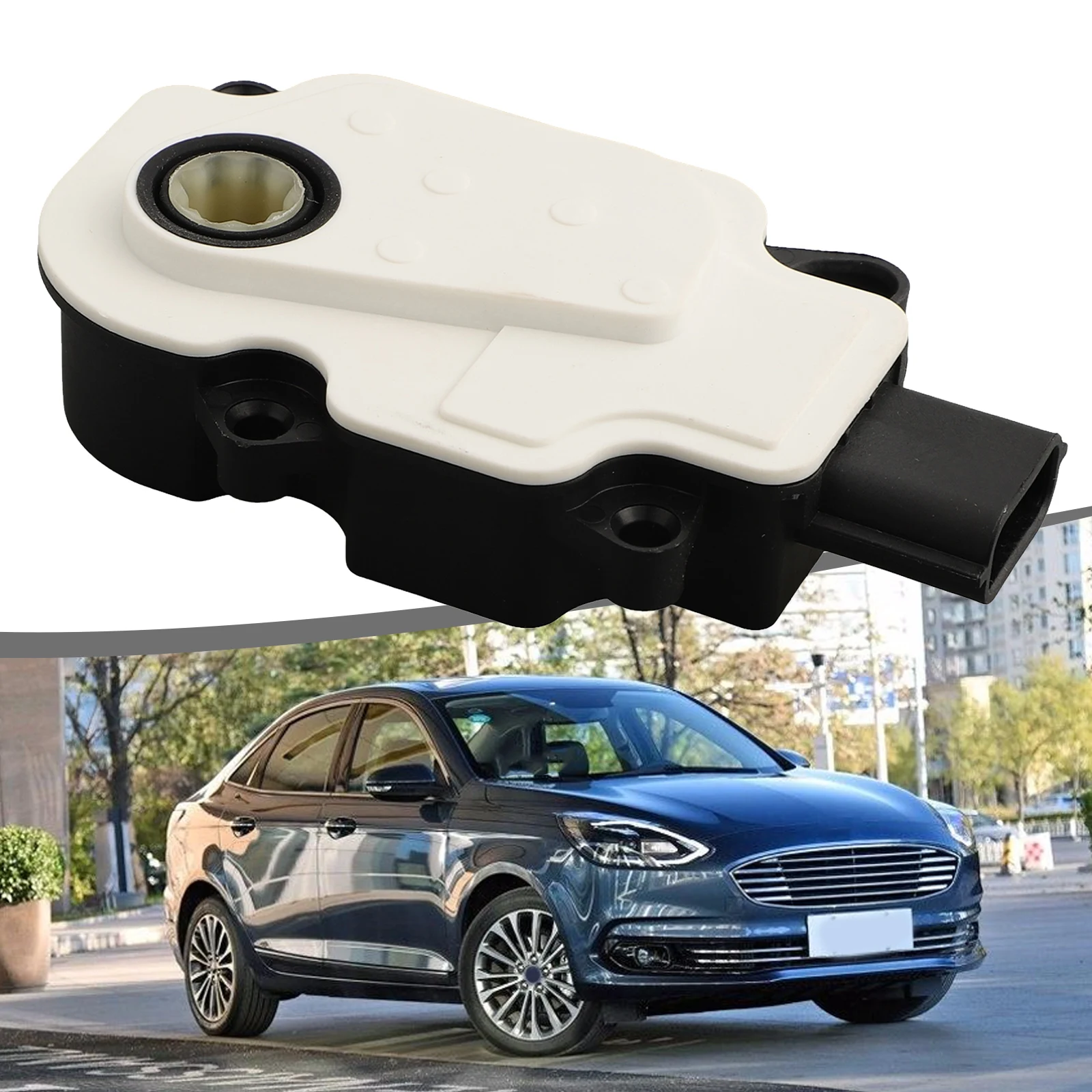 

Двигатель затвора радиатора для Ford Fusion 2017 2020 HS738476AA