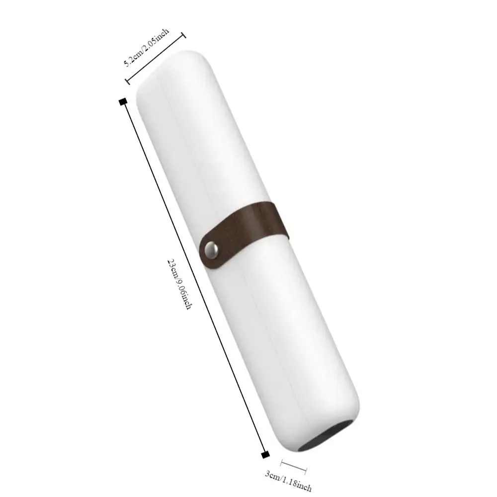 Multifunctional Mini Toothbrush Sterilizer Rechargeable Cleaner Uv Light Sanitizer ABS Toothbrush Holder Chopsticks
