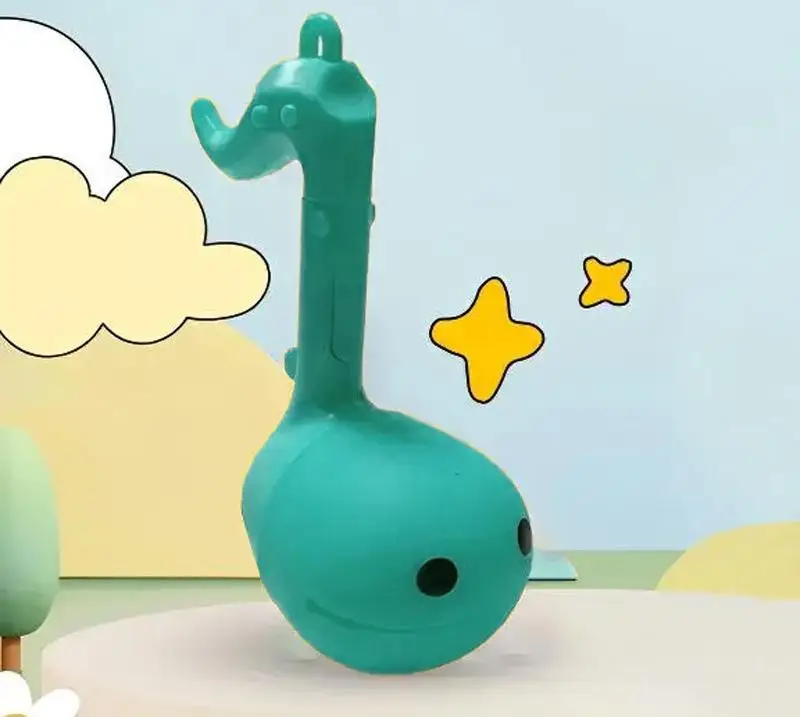 Електронний музичний інструмент міні-розміру, іграшка з отвором для підвішування, картонна коробка, електронний брелок, музична іграшка, веселощі 10 пісень