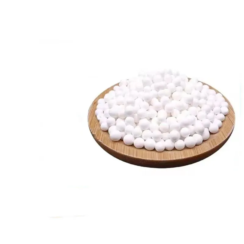 Activated Alumina Ball Dryer Absorbent High Strength Air Compressor Special Quality Ball Activated Alumina Ball Dryer