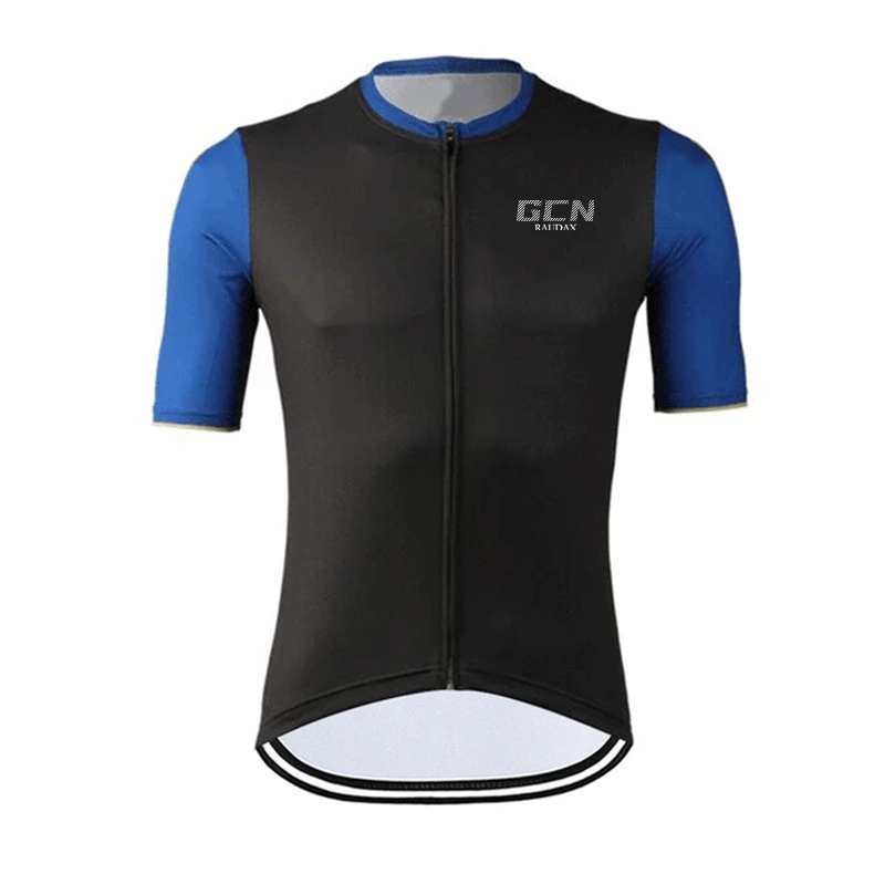 RAUDAX-Men's Breathable Motorcycle Riding Uniform, Mountain Biking, Off-road Riding Suit, Anti-Shrinkage, Summer, GCN 4