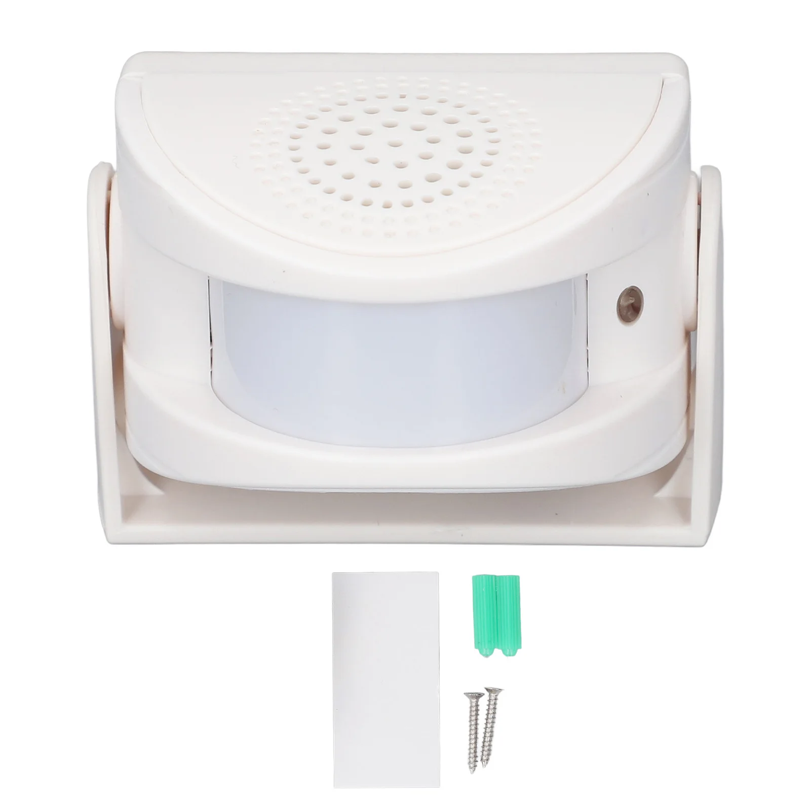 Дверний дзвінок з датчиком руху 32 пісні 4 рівня гучності Внутрішня комерційна сигналізація про вхід до дверей Ласкаво просимо зумер для бізнесу в роздрібних магазинах