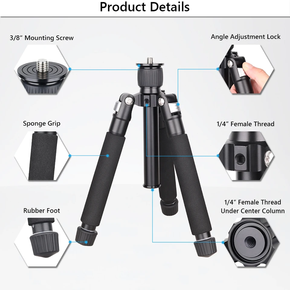 Amazon | SmallRig ビデオ三脚 186cm 大型 プロ三脚 耐荷重8kg 75mm