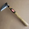 Steel Elbow Hoe Composite  Bent Handlebar Sickle Weeding Loose Soil Farm Tools Garden 1