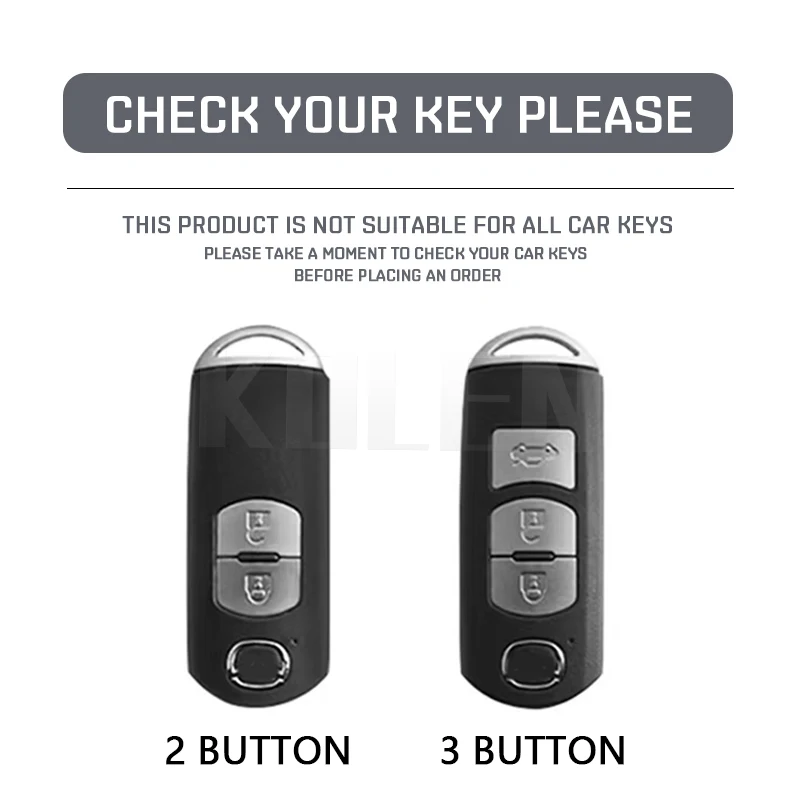 TPU Car Remote Key Case Cover Holder Shell per Mazda 2 3 5 6 Demio CX-3 CX-4 CX-5 CX-7 CX-9 MX-5 Atenza Axela custodia protettiva - S8ab87a1609b34cfd8976a6b99a231b21B