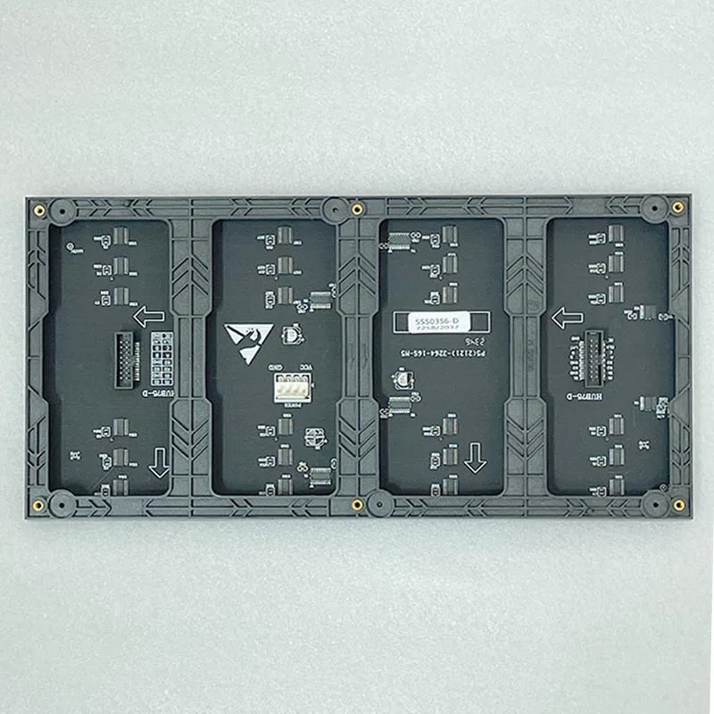 P5 Full Color Surface Mount RGB Module Indoor Electronic Screen Conference Room Grande Screen Display HUB75 LED Panel 320*160mm led video display panel