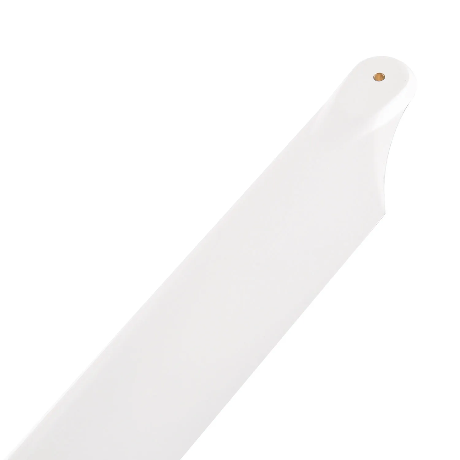 Pales rotor principal 550mm fibre carbone hélicoptère RC