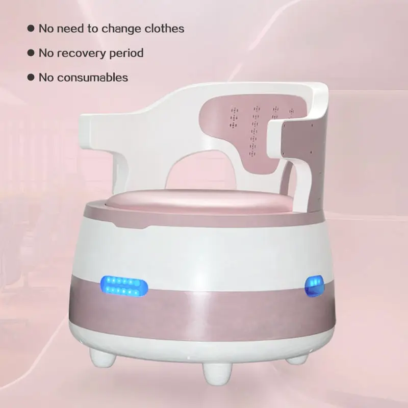 Multifunctional Pelvic Floor Muscle Repair Postpartum Repair Pelvic Floor Muscle Training Chair Beauty Salon