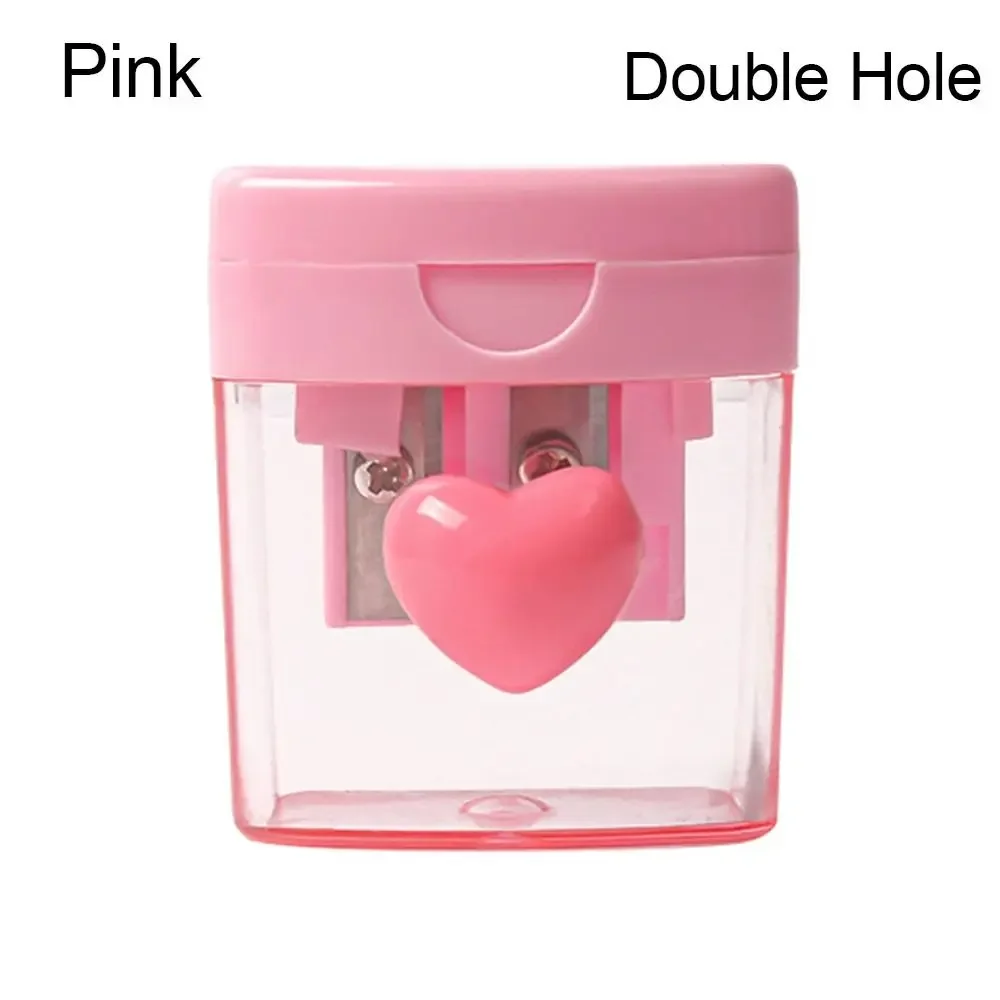 Pink-Double Hole