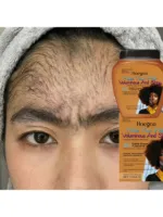 Huile de soin africaine pour cheveux secs, abîmés et naturels |   Adoucit, renforce et ajoute une brillance éclatante - Élixir capillaire ultime 1