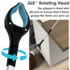 Foldable Gripper Extende Spring Grip Trash Pick Up Claw Mobility Aid Outdoor Indoor Portable Cleaning Tools for Elderly Home Use 3