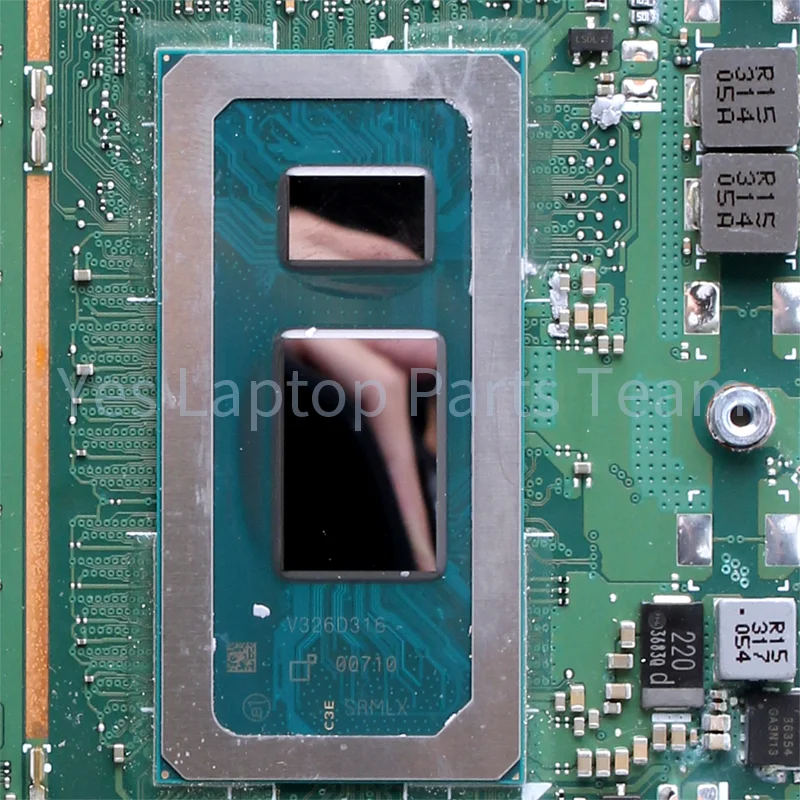 DA0ZA0MBAD0 For ACER Aspire PT314-52S Laptop Mainboard i5-1335U i7