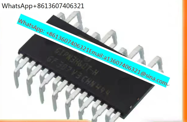 

STGIPN3H60 STGIPN3H60A STGIPN3H60AT STGIPN3H60T-H GIPN3H60 GIPN3H60A GIPN3H60AT New IPM Smart Module