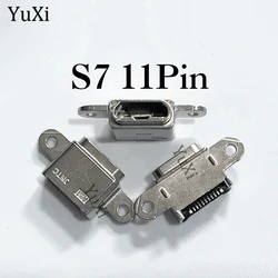 Universal Micro USB Charging Connector Socket - 11 - Pin/7 - Pin Port Jack (S7 11Pin)