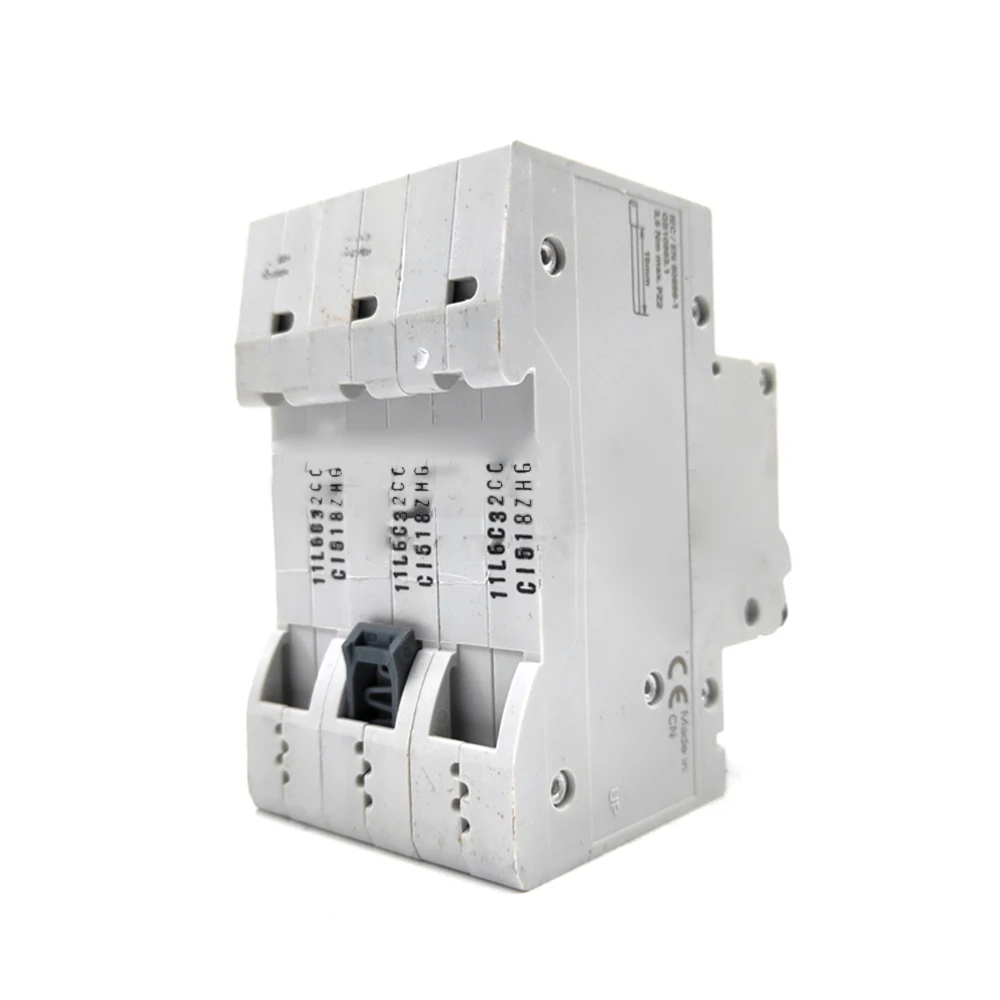 New for Siemens 5SL6332-7CC 3P 32A 400V Guide Rail Installation Mini Circuit Breaker Circuit Breaker