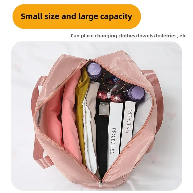 New quilt storage bag Student moving storage bag Luggage bag Travel bag Large capacity 4
