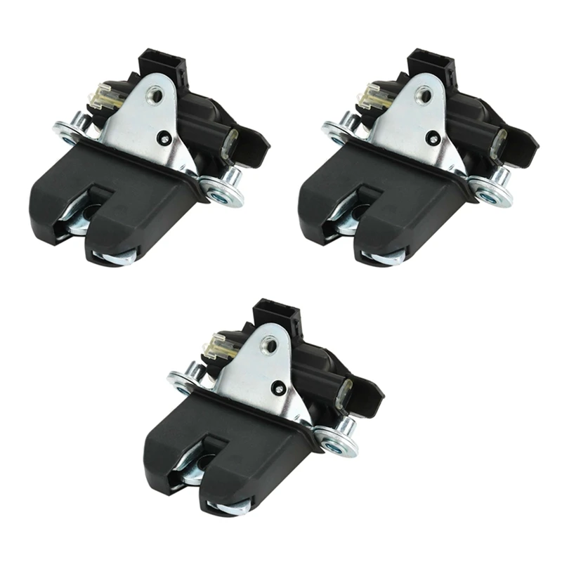 

3X защелка замка багажника для Skoda Fabia II/Roomster 2006-2015 5J0827501B 5J0827501A 5J0827501C