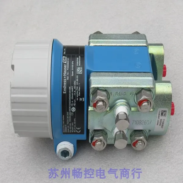 

Brand-new E+H Pressure Switch PMD55-38VJ8/0 Spot PMD55-AA21bd67GGCHG41A+AK