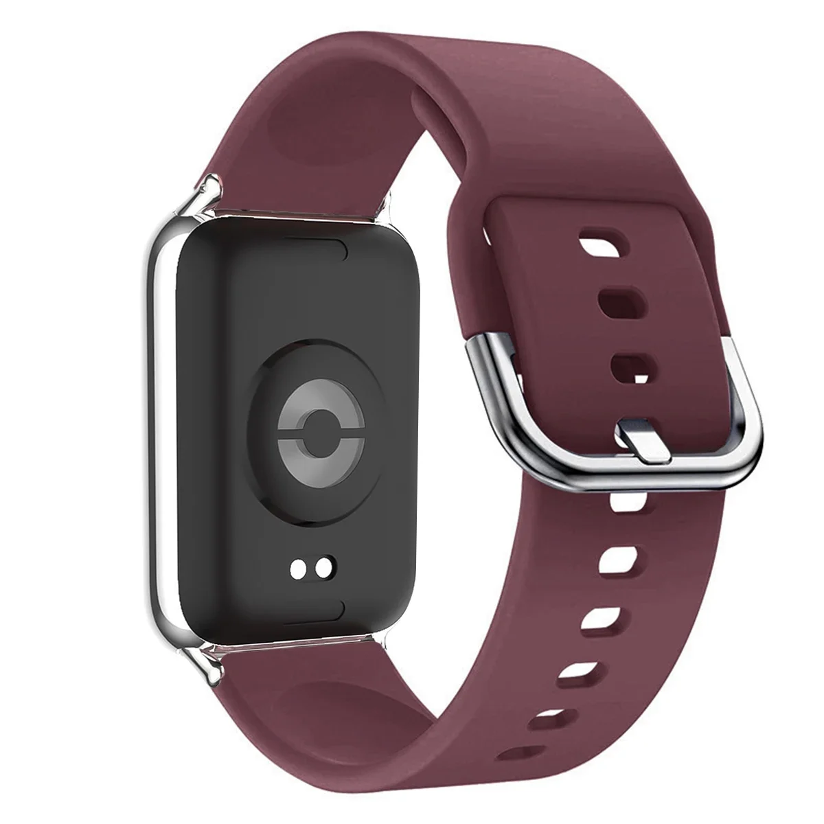 Silicone Sport Strap Replacement Wristband Bracelet