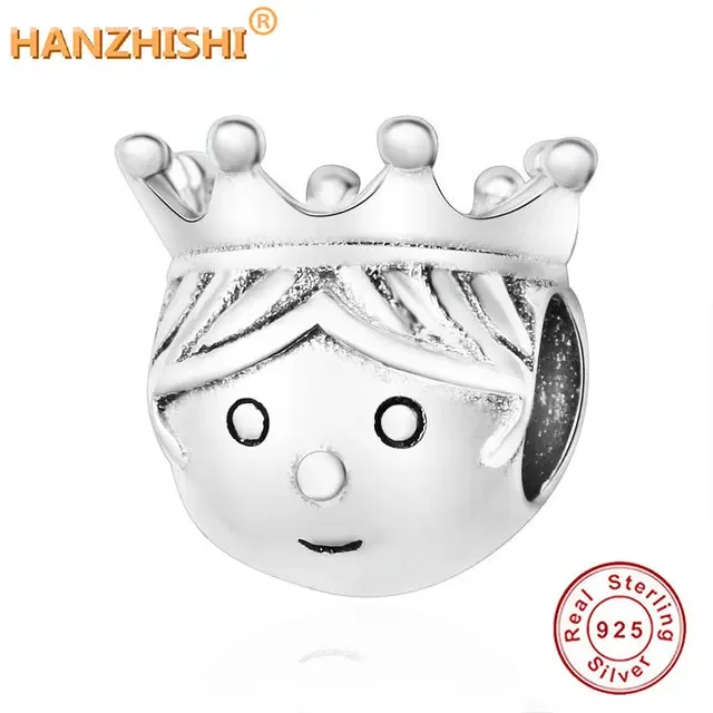 

Бусины-шармы для браслета и ювелирных изделий в виде сказочного принца