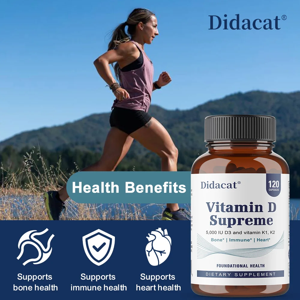 Integratore di vitamina d3 e k per sistema immunitario e ossa_voghion.com