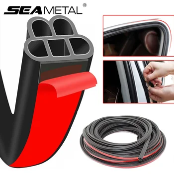 Double Layer Car Seal Strip 1