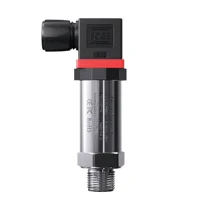 เซ็นเซอร์วัดแรงดันขนาดเล็ก G1/4' 0.1บาร์/0.2บาร์/0.3บาร์ 0-10โวลต์ 100บาร์ น้ำมัน น้ำ แก๊ส 10บาร์ 200บาร์ 600บาร์ ตัวส่งสัญญาณแรงดัน RS485 4