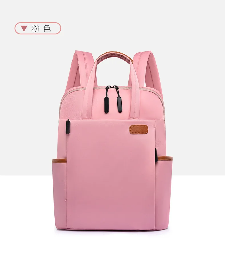 2025 Backpack for Women New Oxford Cloth Travel Bag for Leisure Large Capacity Computer Bag for Man Backpack for Wholesale