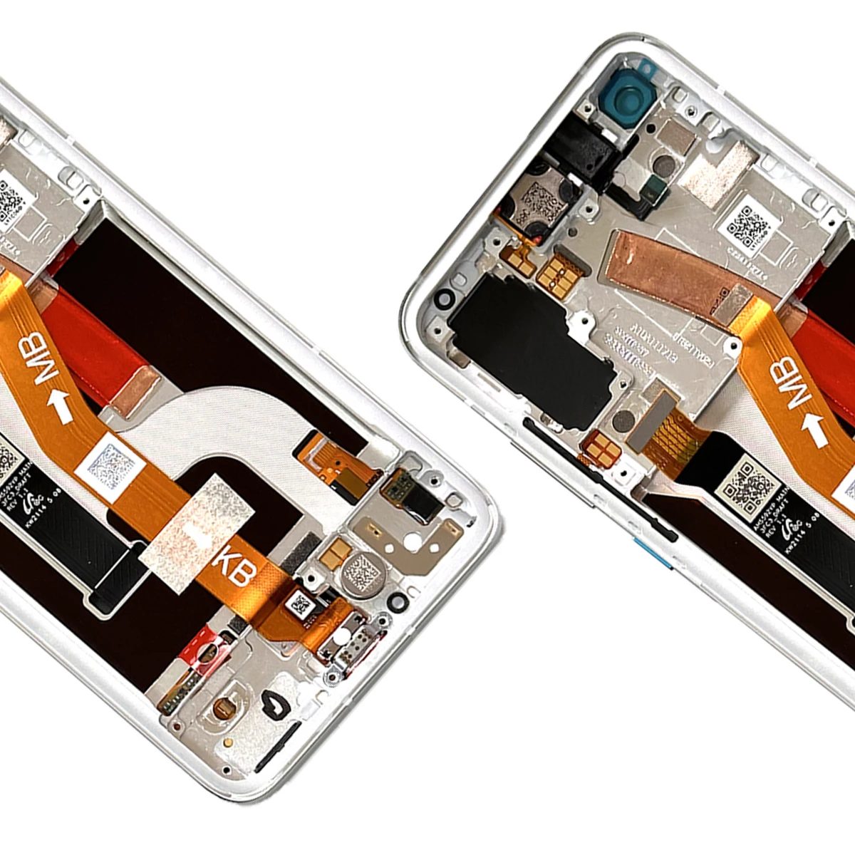 100% протестированный 5,9-дюймовый оригинальный дисплей zenfone 8 для ...
