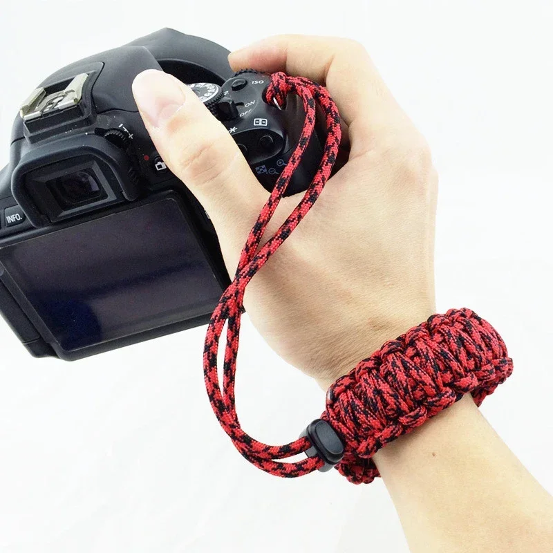 Pentax Anti-lost Camera Strap  Camera Hand Strap Wrist Strap - Digital Camera  Strap - Aliexpress