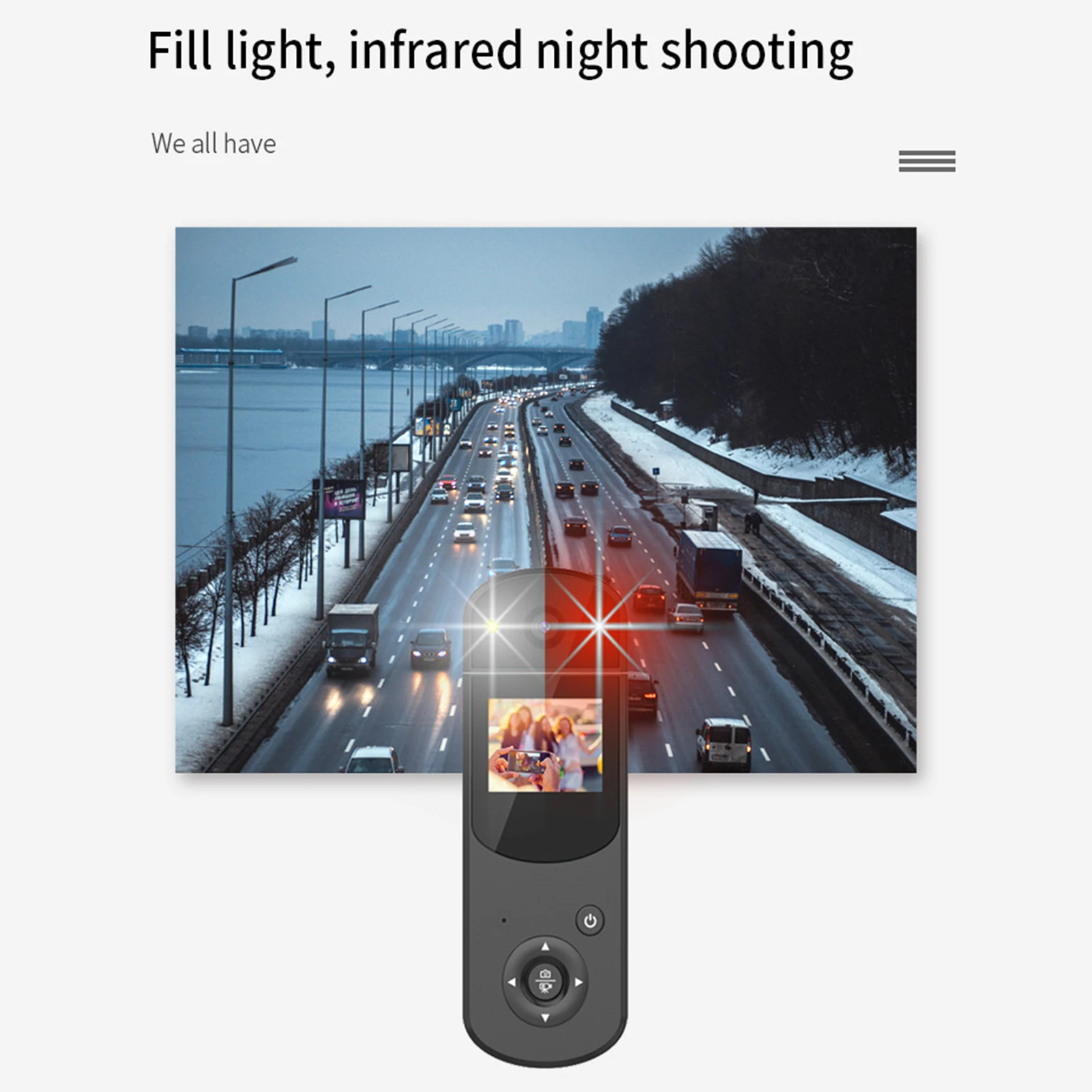 ߿  ŴϾƿ ޴ ̴ ī޶, Ʈ HD ̹ ǰ, HD 1080P