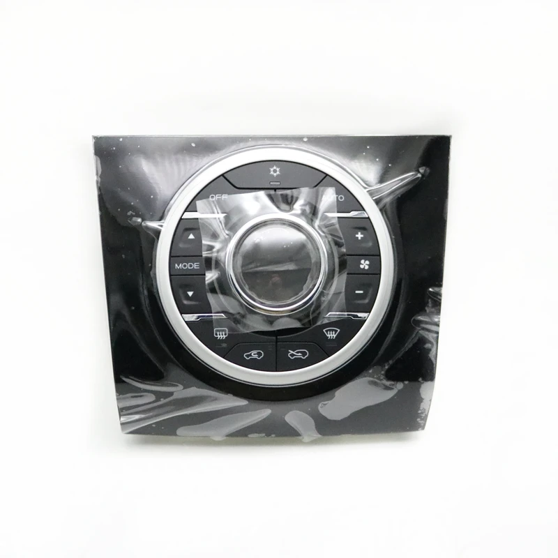 AutomaticAirConditioningControlSwitchFrameAssyForIsuzuDMAXMUX.jpg