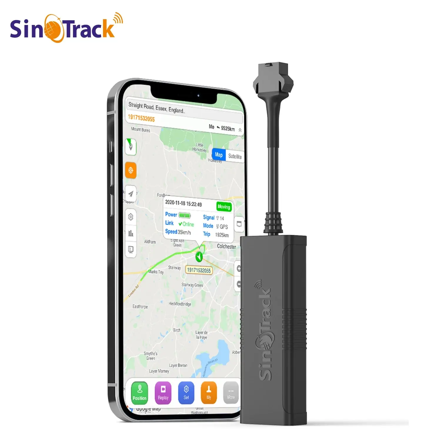 Mini gps tracker ST-901M fahrzeug tracking gerät auto motorrad gsm locator fernbedienung mit echtzeit überwachungs system app