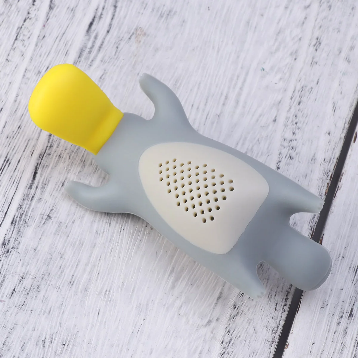 1Pc Silicone Animal Shape Tea Infuser Filter