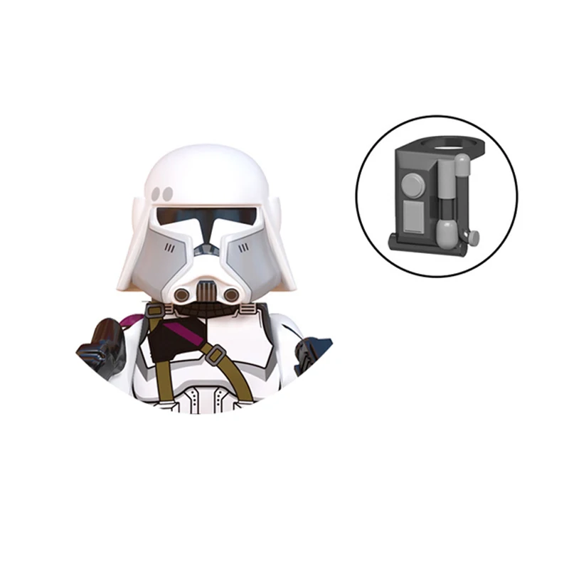PG601-PG628-ARC-Clone-Troopers-Rex-Shock-Mandalorian-Jango-Boba-Fett ...