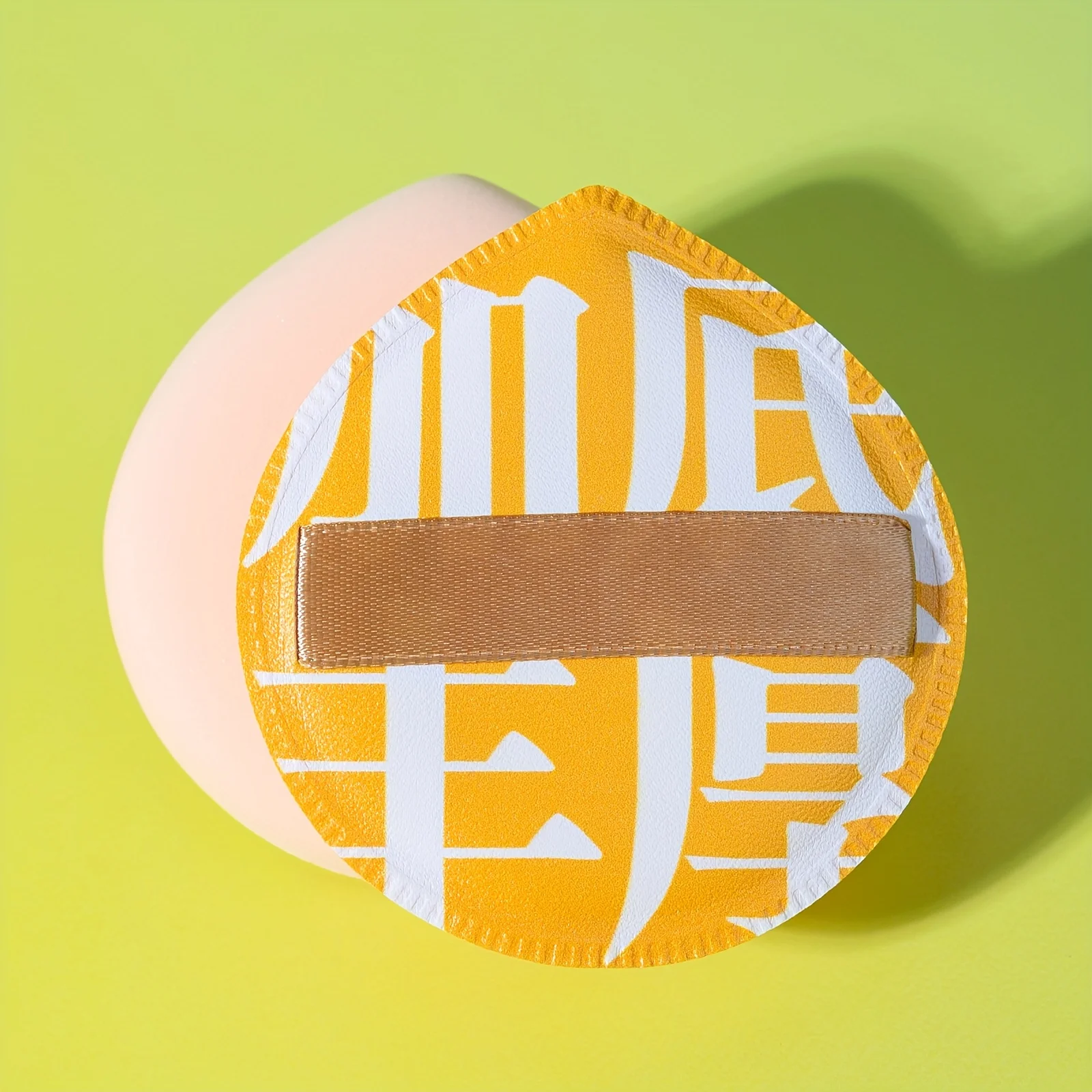 3/7/12개입 점보 친수성 PU 쿠션 퍼프 세트 - 파운데이션/컨실러/파우더용 무독성 |   라운드 디자인 프로 & 데일리 키트