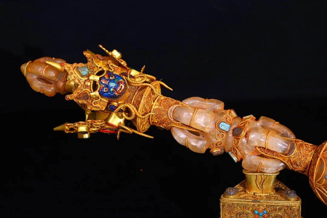 Рисунок 4 - Коллекция тибетских храмов 26 дюймов